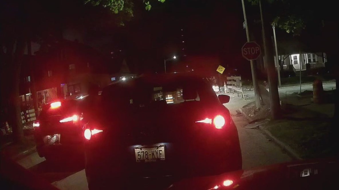 Jimmy John's delivery driver's car stolen